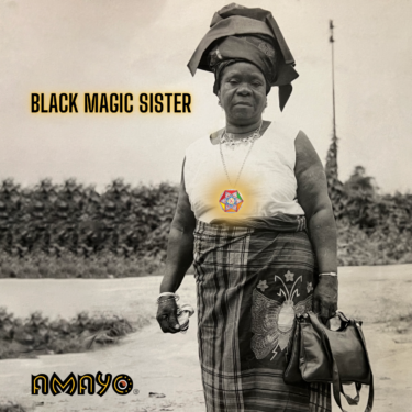 AMAYO-BlackMagicSister-Single-Cover