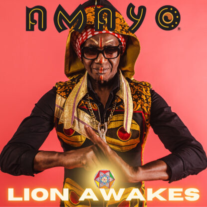 AMAYO-LionAwakes-Cover